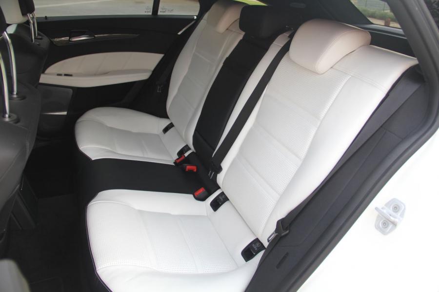  Mercedes-Benz CLS63 AMG Shooting Brake 2013 года  (фото 19 из 84)